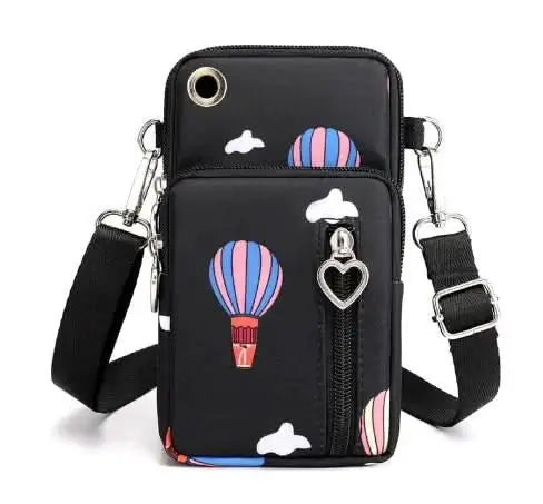 ProCare™ Women's Crossbody Bag - Ultralight, Casual and Functional for Medical Guards.