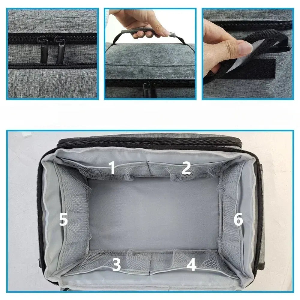Home travel first aid kit bag for home, medical carry bag, multifunctional storage organizer, layered medicine boxes, medicine cabinetMedSurgery Store For Digital Health100500878782364105 - blackBlackHome travel first aid kit bag for home, medical carry bag, multifunctional storage organizer, layered medicine boxes, medicine cabinet.