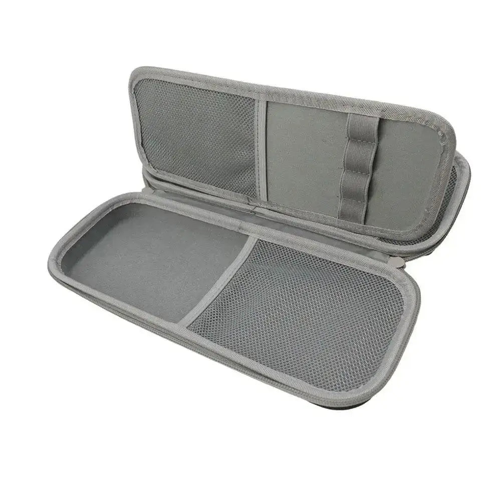 Portable empty non-woven emergency bag, multifunctional stethoscope, EVA storage bag, square hard shell medical storage box for homeardsers - fulfillment - serviceMedSurgery Store For Digital Health1005009586630889 - black - 1pcsBlack1pcsPortable empty non-woven emergency bag, multifunctional stethoscope, EVA storage bag, square hard shell medical storage box for home.