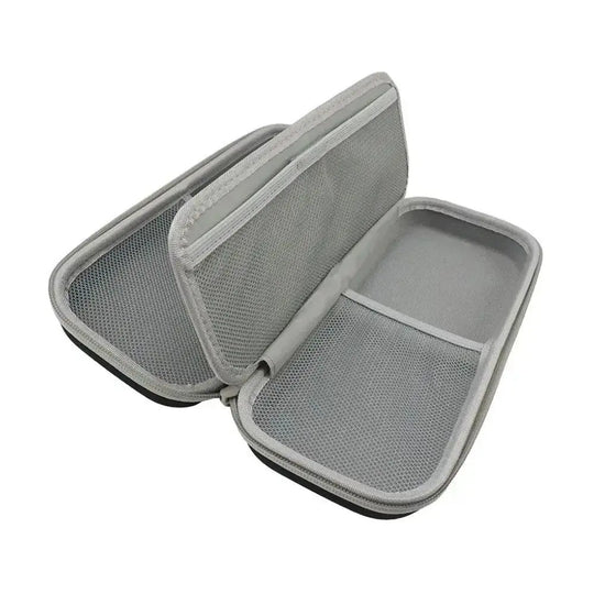 Portable empty non-woven emergency bag, multifunctional stethoscope, EVA storage bag, square hard shell medical storage box for homeardsers - fulfillment - serviceMedSurgery Store For Digital Health1005009586630889 - black - 1pcsBlack1pcsPortable empty non-woven emergency bag, multifunctional stethoscope, EVA storage bag, square hard shell medical storage box for home.