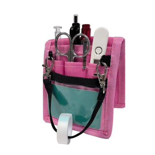 Nurse work bag, multiple behaviors for various objects. Ideal for the HospitalCrossbody BagMedSurgery Store For Digital HealthMedSurgery Store For Digital Health1005008200471967 - Pink - ChinaPinkChinaNurse work bag, multiple behaviors for various objects. Ideal for the Hospital