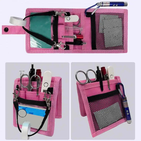 Nurse work bag, multiple behaviors for various objects. Ideal for the HospitalCrossbody BagMedSurgery Store For Digital HealthMedSurgery Store For Digital Health1005008200471967 - Pink - ChinaPinkChinaNurse work bag, multiple behaviors for various objects. Ideal for the Hospital