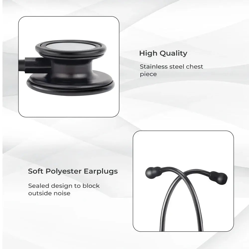 Double-sided medical stethoscope, professional - Medical equipment.Medical equipmentodsers - fulfillment - serviceMedSurgery Store For Digital Health1005009192649741 - Pink - Rose Gold - United StatesPink - Rose GoldUnited StatesDouble-sided medical stethoscope, professional - Medical equipment.