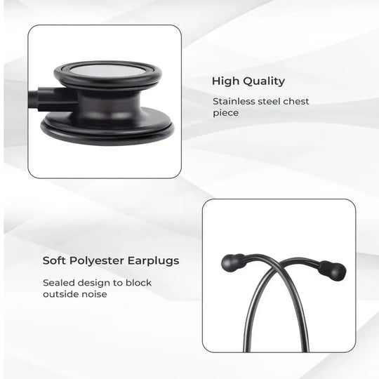 Double-sided medical stethoscope, professional - Medical equipment.Medical equipmentodsers - fulfillment - serviceMedSurgery Store For Digital Health1005009192649741 - Pink - Rose Gold - United StatesPink - Rose GoldUnited StatesDouble-sided medical stethoscope, professional - Medical equipment.