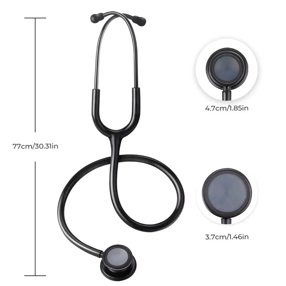 Double-sided medical stethoscope, professional - Medical equipment.Medical equipmentodsers - fulfillment - serviceMedSurgery Store For Digital Health1005009192649741 - Pink - Rose Gold - United StatesPink - Rose GoldUnited StatesDouble-sided medical stethoscope, professional - Medical equipment.
