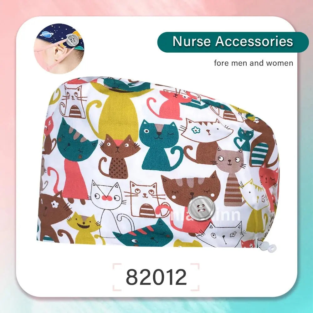 Pure Cotton Pet Hospital Nurse Cap, Dustproof Lab Work Cap, Dentistry Scrub Cap, Pharmacy Nurse Accessories, Round Scrub CapsMedSurgery Store For Digital HealthMedSurgery Store For Digital HealthMedSurgery Store For Digital Health1005005248091636 - 82012 - One Size82012One SizePure Cotton Pet Hospital Nurse Cap, Dustproof Lab Work Cap, Dentistry Scrub Cap, Dentistry Scrub Cap, Pharmacy Nurse Accessories, Round Scrub CapsMedSurgery Store For Digital Health1005005248091636 - 82012 - One Size82012One SizePure Cotton Pet Hospital Nurse Cap, Dustproof Lab Work Cap, Dentistry Scrub Cap, Dentistry Accessori...