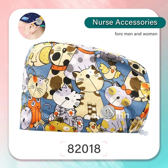 Pure Cotton Pet Hospital Nurse Cap, Dustproof Lab Work Cap, Dentistry Scrub Cap, Pharmacy Nurse Accessories, Round Scrub CapsMedSurgery Store For Digital HealthMedSurgery Store For Digital HealthMedSurgery Store For Digital Health1005005248091636 - 82018 - One Size82018One SizePure Cotton Pet Hospital Nurse Cap, Dustproof Lab Work Cap, Dentistry Scrub Cap, Dentistry Scrub Cap, Pharmacy Nurse Accessories, Round Scrub CapsMedSurgery Store For Digital HealthMedSurgery Store For Digital Health1005005248091636 - 82018 - One Size82018One SizePure Cotton Pet Hospital Nurse Cap, Dustproof Lab Work Cap, Dentistry Scrub Cap, Dentistry Accessori...