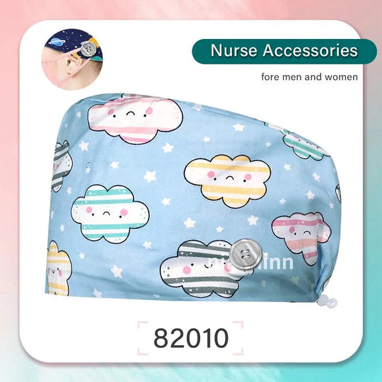 Pure Cotton Pet Hospital Nurse Cap, Dustproof Lab Work Cap, Dentistry Scrub Cap, Pharmacy Nurse Accessories, Round Scrub CapsMedSurgery Store For Digital HealthMedSurgery Store For Digital HealthMedSurgery Store For Digital Health1005005248091636 - 82010 - One Size82010One SizePure Cotton Pet Hospital Nurse Cap, Dustproof Lab Work Cap, Dentistry Scrub Cap, Dentistry Scrub Cap, Pharmacy Nurse Accessories, Round Scrub CapsMedSurgery Store For Digital HealthMedSurgery Store For Digital Health1005005248091636 - 82010 - One Size82010One SizePure Cotton Pet Hospital Nurse Cap, Dustproof Lab Work Cap, Dentistry Scrub Cap, Dentistry Accessori...
