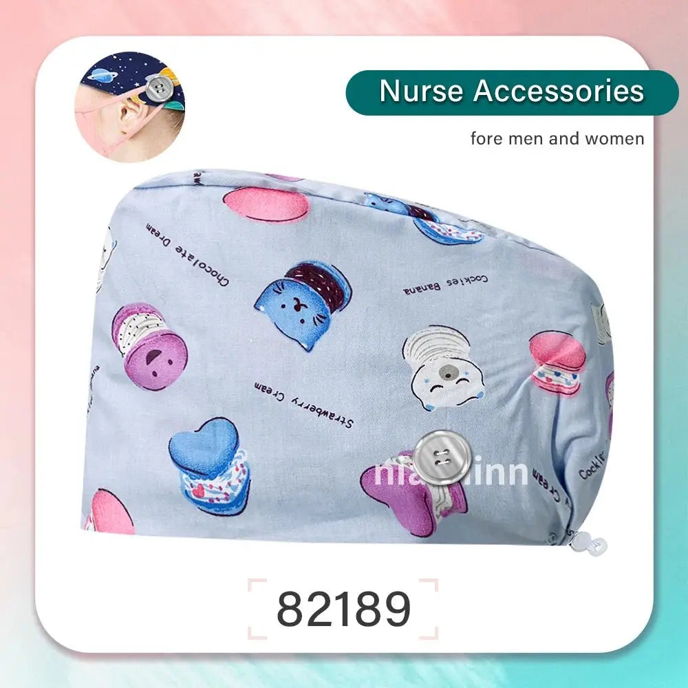 Pure Cotton Pet Hospital Nurse Cap, Dustproof Lab Work Cap, Dentistry Scrub Cap, Pharmacy Nurse Accessories, Round Scrub CapsMedSurgery Store For Digital HealthMedSurgery Store For Digital HealthMedSurgery Store For Digital Health1005005248091636 - 82189 - One Size82189One SizePure Cotton Pet Hospital Nurse Cap, Dustproof Lab Work Cap, Dentistry Scrub Cap, Pharmacy Nurse Accessories, Round Scrub CapsMedSurgery Store For Digital HealthMedSurgery Store For Digital Health1005005248091636 - 82189 - One Size82189One SizePure Cotton Pet Hospital Nurse Cap, Dustproof Lab Work Cap, Dentistry Scrub Cap, Dentistry Accessori.