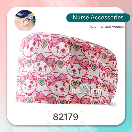 Pure Cotton Pet Hospital Nurse Cap, Dustproof Lab Work Cap, Dentistry Scrub Cap, Pharmacy Nurse Accessories, Round Scrub CapsMedSurgery Store For Digital HealthMedSurgery Store For Digital HealthMedSurgery Store For Digital Health1005005248091636 - 82179 - One Size82179One SizePure Cotton Pet Hospital Nurse Cap, Dustproof Lab Work Cap, Dentistry Scrub Cap, Pharmacy Nurse Accessories, Round Scrub CapsMedSurgery Store For Digital HealthMedSurgery Store For Digital Health1005005248091636 - 82179 - One Size82179One SizePure Cotton Pet Hospital Nurse Cap, Dustproof Lab Work Cap, Dentistry Scrub Cap, Dentistry Accessori.