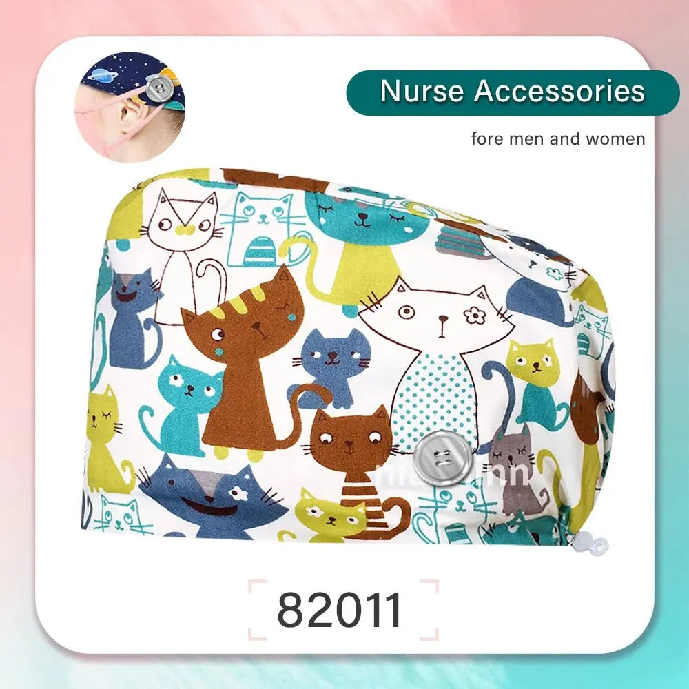 Pure Cotton Pet Hospital Nurse Cap, Dustproof Lab Work Cap, Dentistry Scrub Cap, Pharmacy Nurse Accessories, Round Scrub CapsMedSurgery Store For Digital HealthMedSurgery Store For Digital HealthMedSurgery Store For Digital Health1005005248091636 - 82011 - One Size82011One SizePure Cotton Pet Hospital Nurse Cap, Dustproof Lab Work Cap, Dentistry Scrub Cap, Dentistry Scrub Cap, Pharmacy Nurse Accessories, Round Scrub CapsMedSurgery Store For Digital Health1005005248091636 - 82011 - One Size82011One SizePure Cotton Pet Hospital Nurse Cap, Dustproof Lab Work Cap, Dentistry Scrub Cap, Dentistry Accessori...