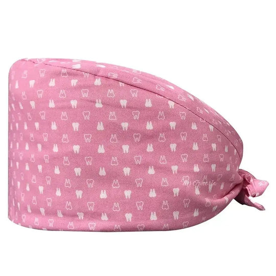 Cartoon doctor operating room pattern print nursing head cap, surgical cap for Pet Hospital, Unisex exfoliating cap for dentist 2023MedSurgery Store For Digital HealthMedSurgery Store For Digital Health1005006902975345 - NO.6 - NO.17NO.17NO.6NO.17Cartoon doctor operating room pattern print nursing head cap, surgical cap for Pet Hospital, Unisex exfoliating cap for dentist 2023