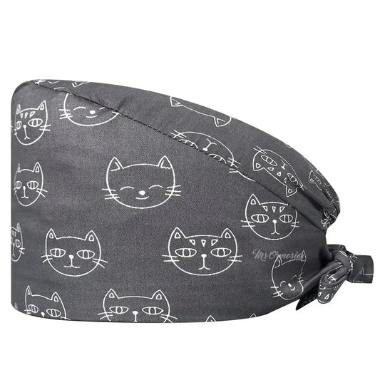 Cartoon doctor operating room pattern print nursing head cap, surgical cap for Pet Hospital, Unisex exfoliating cap for dentist 2023MedSurgery Store For Digital HealthMedSurgery Store For Digital Health1005006902975345 - NO.13 - NO.17NO.17NO.17NO.17Cartoon doctor operating room pattern print nursing head cap, surgical cap for Pet Hospital, Unisex exfoliating cap for dentist 2023