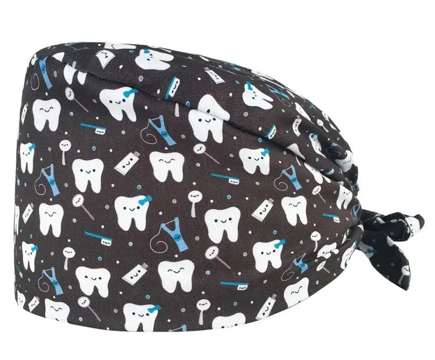 Cartoon Doctor Scrub Cap Pattern Nursing Head Cover Pet Hospital Surgical Cap Unisex Dentist Scrub Hat 2023MedSurgery Store For Digital HealthMedSurgery Store For Digital Health1005006902975345 - NO.1 - NO.17NO.1NO.17Cartoon Doctor Scrub Cap Pattern Nursing Head Cover Pet Hospital Surgical Cap Unisex Dentist Scrub Hat 2023
