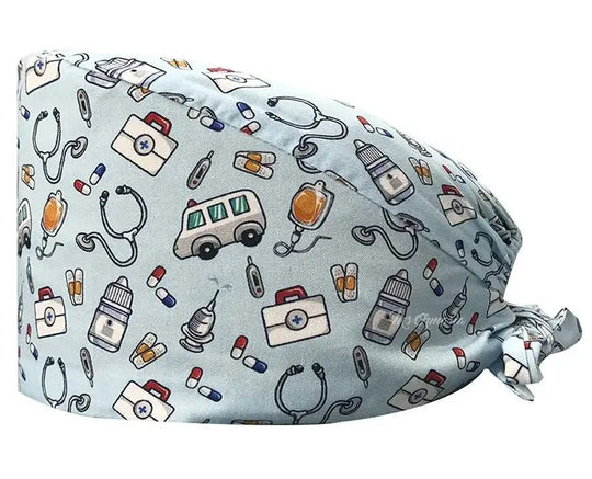 Cartoon Doctor Scrub Cap Pattern Nursing Head Cover Pet Hospital Surgical Cap Unisex Dentist Scrub Hat 2023MedSurgery Store For Digital HealthMedSurgery Store For Digital Health1005006902975345 - NO.1 - NO.17NO.1NO.17Cartoon Doctor Scrub Cap Pattern Nursing Head Cover Pet Hospital Surgical Cap Unisex Dentist Scrub Hat 2023