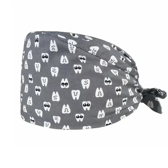 Cartoon Doctor Scrub Cap Pattern Nursing Head Cover Pet Hospital Surgical Cap Unisex Dentist Scrub Hat 2023MedSurgery Store For Digital HealthMedSurgery Store For Digital Health1005006902975345 - NO.1 - NO.17NO.1NO.17Cartoon Doctor Scrub Cap Pattern Nursing Head Cover Pet Hospital Surgical Cap Unisex Dentist Scrub Hat 2023