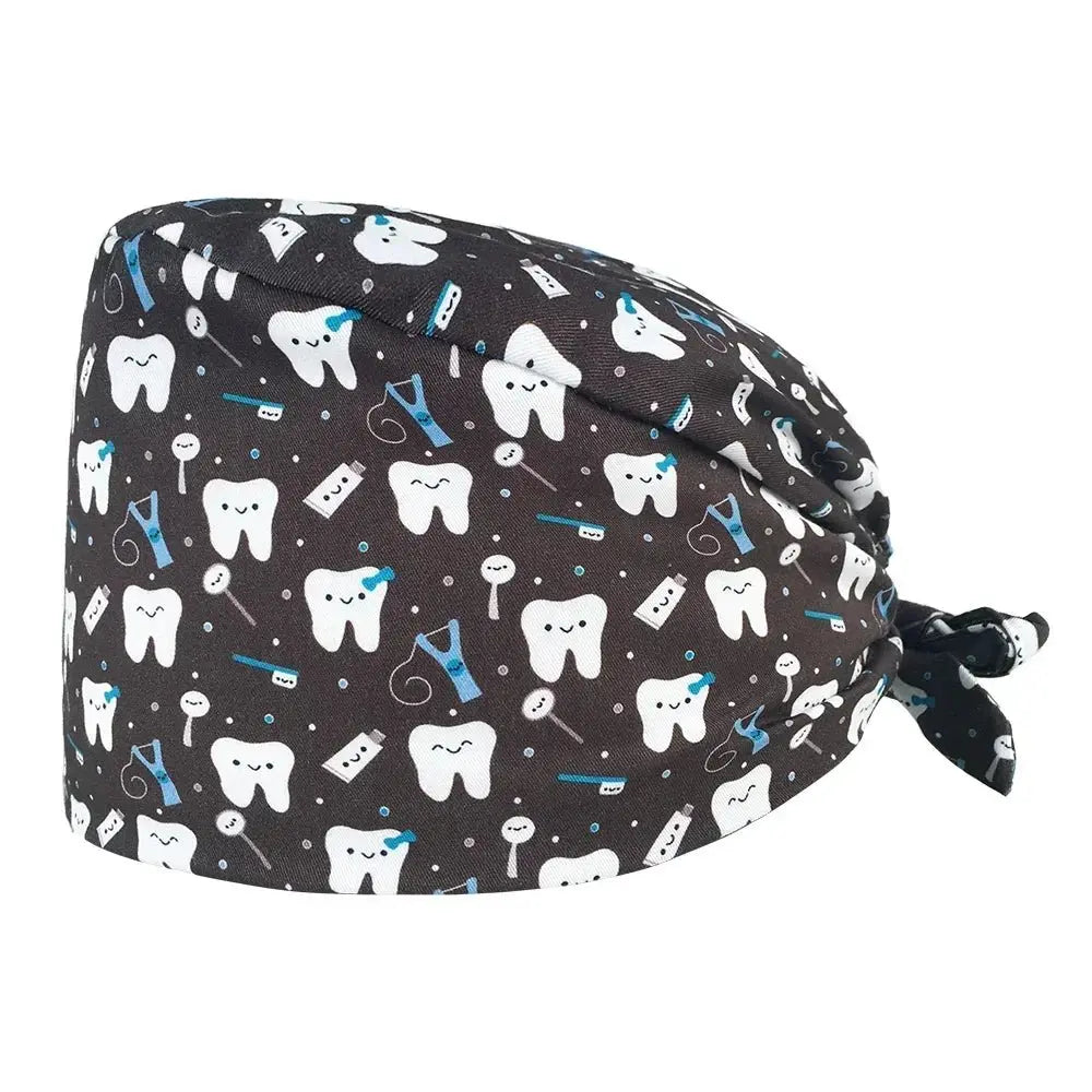 Cartoon doctor operating room pattern print nursing head cap, surgical cap for Pet Hospital, Unisex exfoliating cap for dentist 2023MedSurgery Store For Digital HealthMedSurgery Store For Digital Health1005006902975345 - NO.2 - NO.17NO.17NO.2NO.17Cartoon doctor operating room pattern print nursing head cap, surgical cap for Pet Hospital, Unisex exfoliating cap for dentist 2023