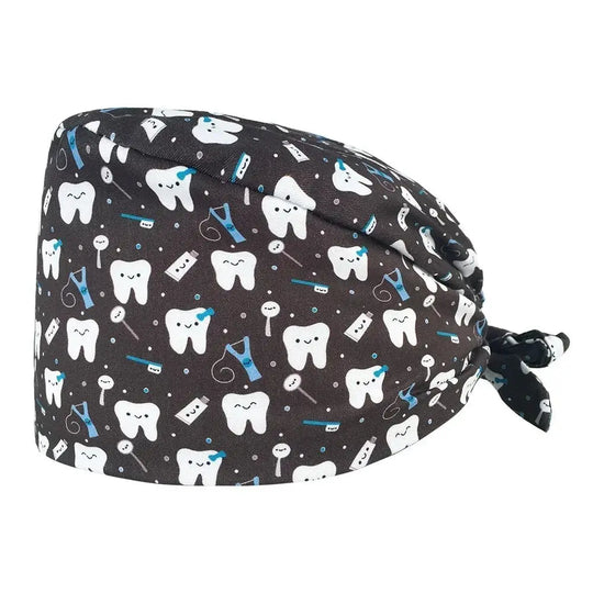 Cartoon doctor operating room pattern print nursing head cap, surgical cap for Pet Hospital, Unisex exfoliating cap for dentist 2023MedSurgery Store For Digital HealthMedSurgery Store For Digital Health1005006902975345 - NO.2 - NO.17NO.17NO.2NO.17Cartoon doctor operating room pattern print nursing head cap, surgical cap for Pet Hospital, Unisex exfoliating cap for dentist 2023