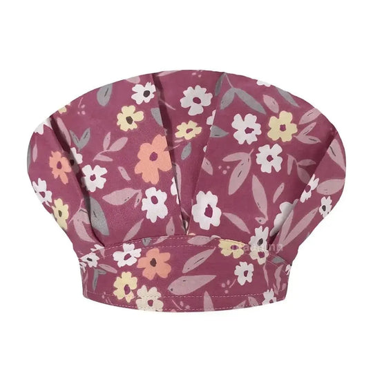 🧢Cotton Unisex Surgical Cap - Fun Animal Print | Adjustable, Breathable and Professional.