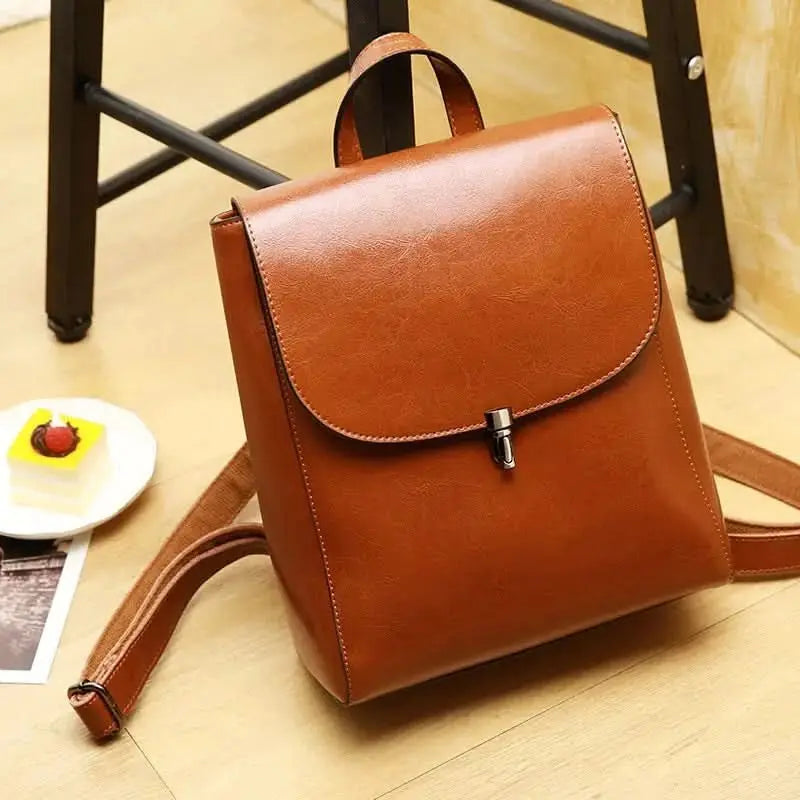 🎒MedGuard Retro™ - Professional Leather Handbag for Hospital Wardens.