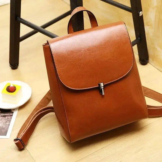 🎒MedGuard Retro™ - Professional Leather Handbag for Hospital Wardens.