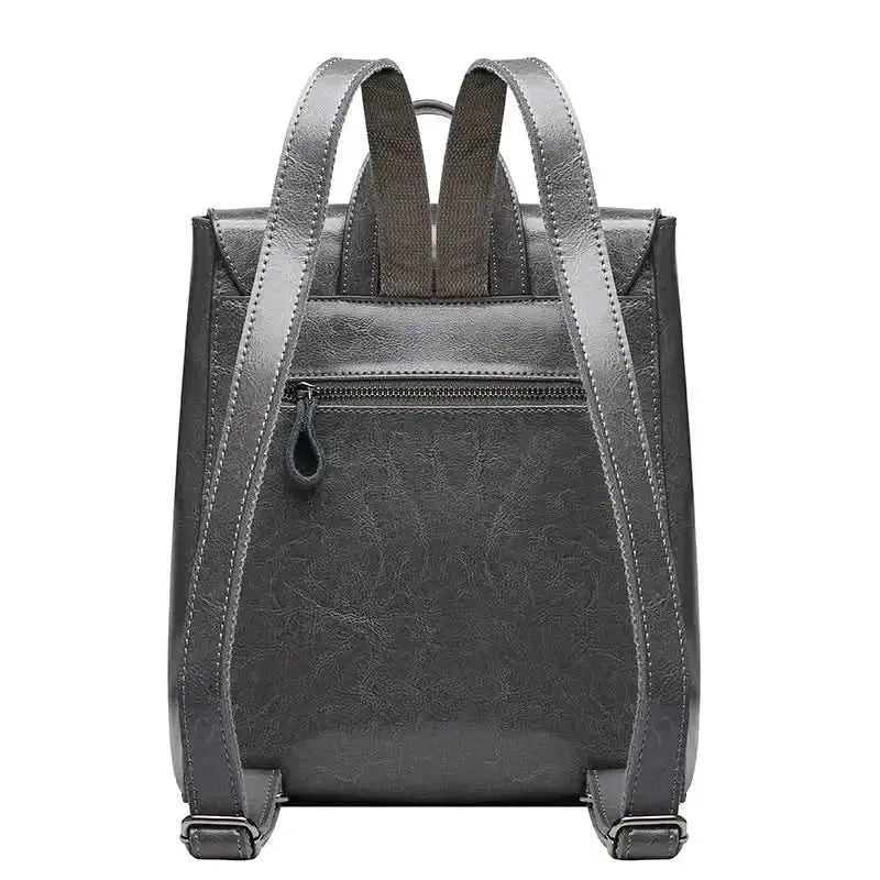 🎒MedGuard Retro™ - Professional Leather Handbag for Hospital Wardens.