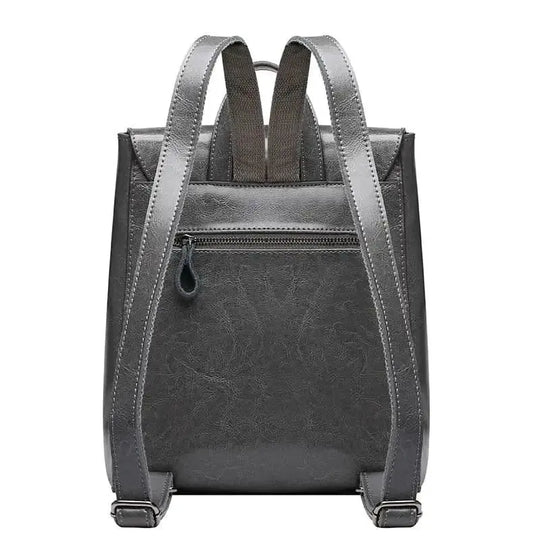 🎒MedGuard Retro™ - Professional Leather Handbag for Hospital Wardens.