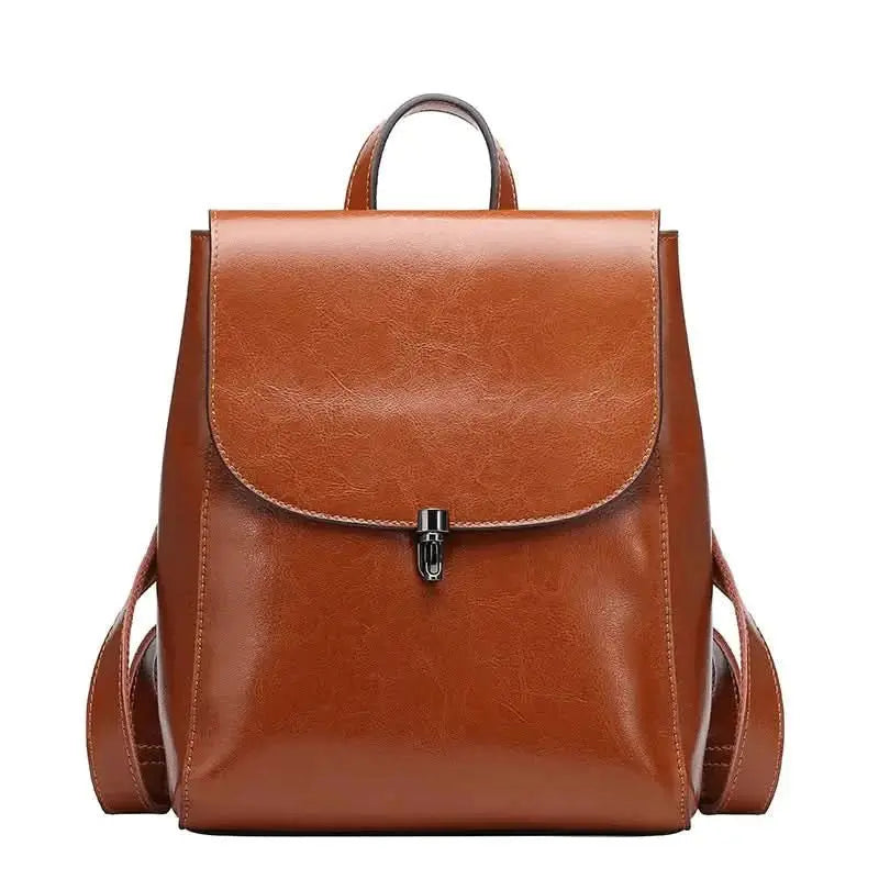 🎒MedGuard Retro™ - Professional Leather Handbag for Hospital Wardens.