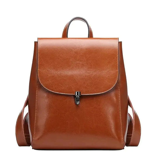 🎒MedGuard Retro™ - Professional Leather Handbag for Hospital Wardens.