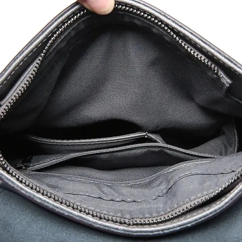 🎒MedGuard Retro™ - Professional Leather Handbag for Hospital Wardens.