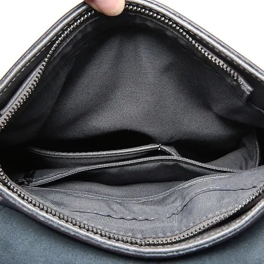 🎒MedGuard Retro™ - Professional Leather Handbag for Hospital Wardens.
