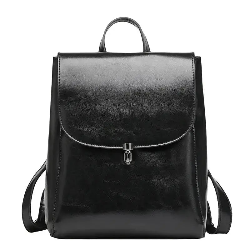 🎒MedGuard Retro™ - Professional Leather Handbag for Hospital Wardens.