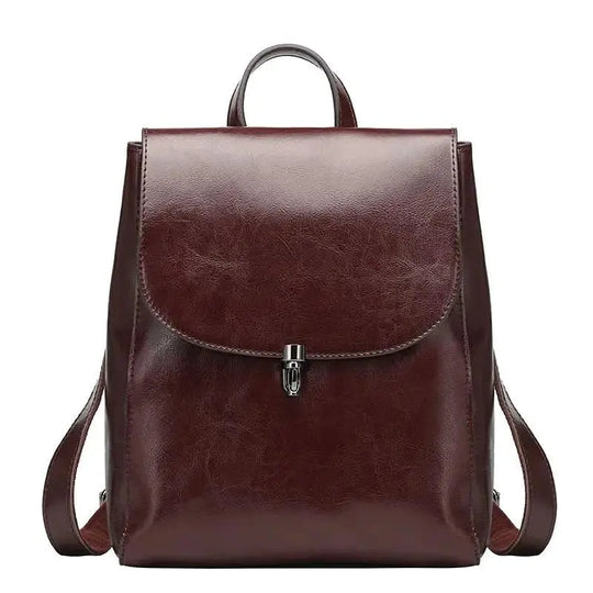 🎒MedGuard Retro™ - Professional Leather Handbag for Hospital Wardens.