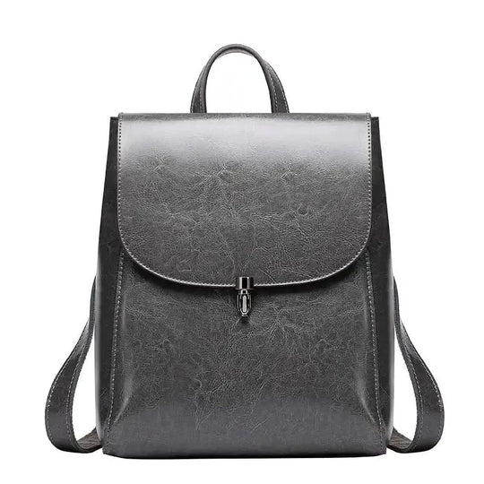 🎒MedGuard Retro™ - Professional Leather Handbag for Hospital Wardens.