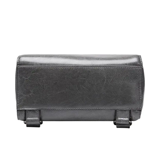 🎒MedGuard Retro™ - Professional Leather Handbag for Hospital Wardens.
