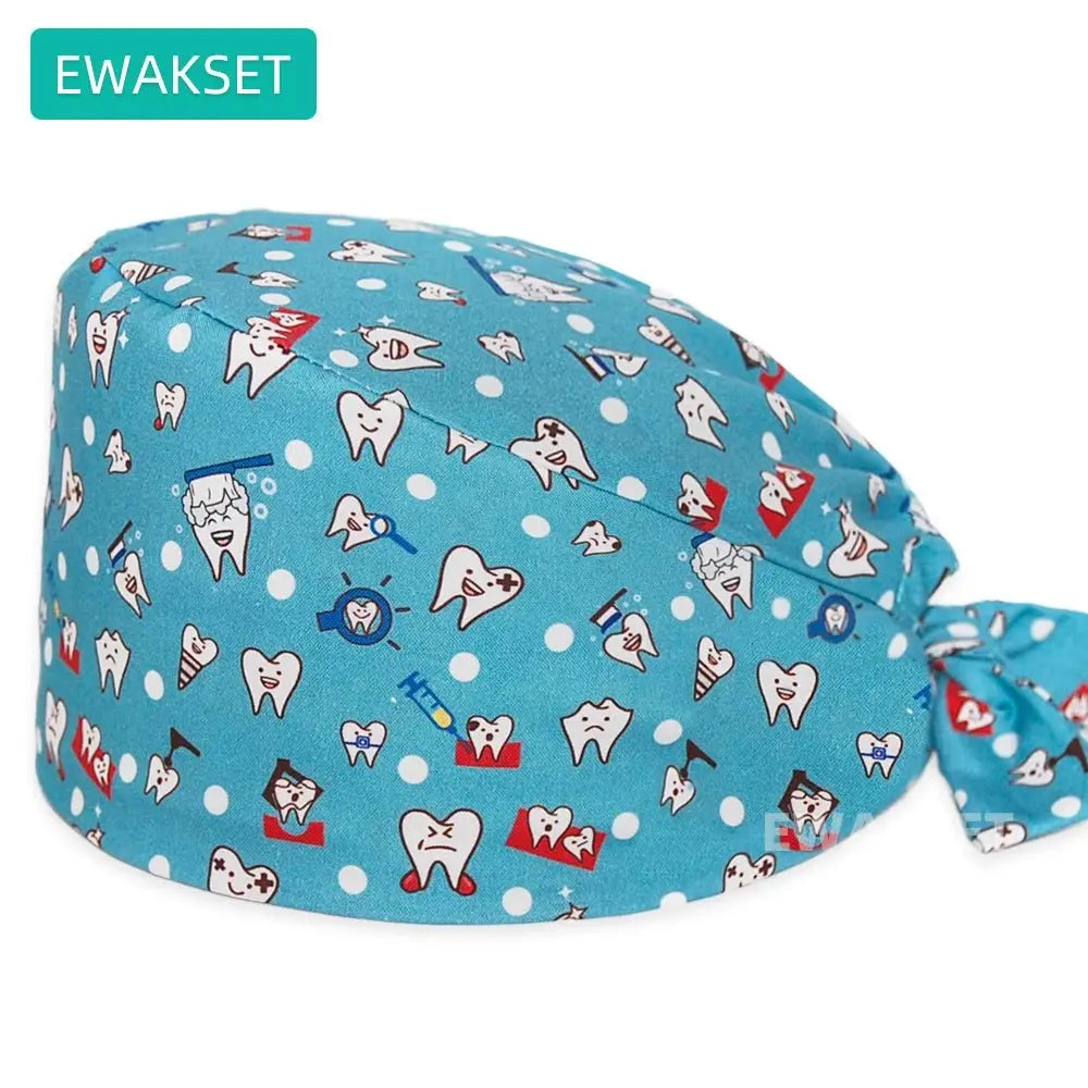 New Scrub Cap pattern nurse doctor spa dental beauty pet store work hats 100% cotton medical hospital clinic surgical caps unisexMedSurgery Store For Digital HealthMedSurgery Store For Digital Health1005009217351263 - scrub cap 008 - One Sizescrub cap 008Size One SizeNew Scrub Cap pattern nurse doctor spa dental beauty pet store work hats 100% cotton medical hospital clinic surgical caps unisex
