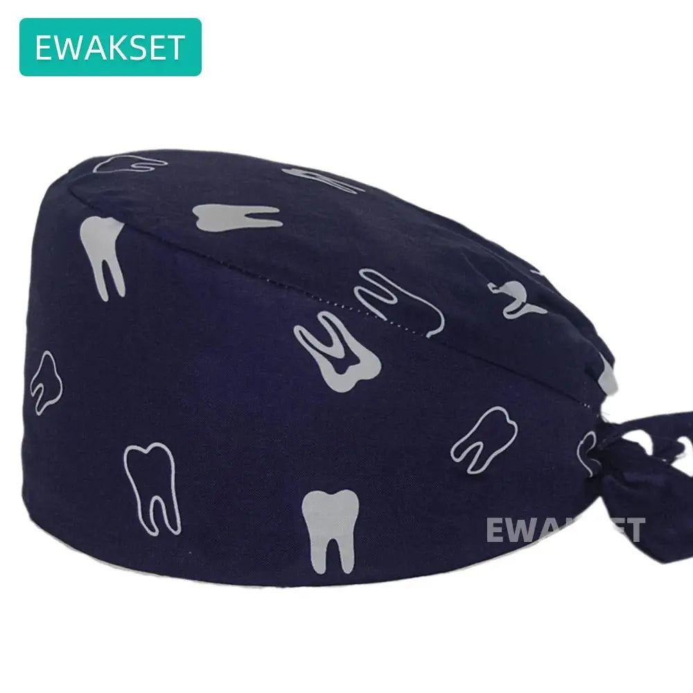 New Scrub Cap pattern nurse doctor spa dental beauty pet store pet store working hats 100% cotton medical hospital clinic surgical caps unisexMedSurgery Store For Digital HealthMedSurgery Store For Digital Health1005009217351263 - scrub cap 017 - One Sizescrub cap 017One SizeNew Scrub Cap pattern nurse doctor spa dental beauty pet store pet store working hats 100% cotton medical hospital hospital clinic surgical caps unisex