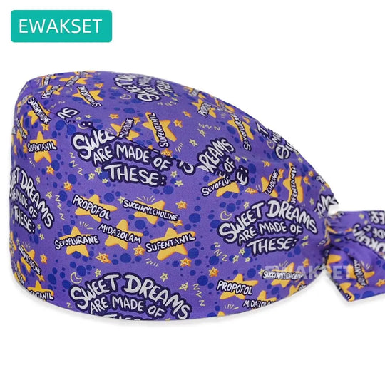 New pattern Scrub Cap nurse medical spa beauty dental pet shop work hats 100% cotton medical hospital clinic surgical caps unisexMedSurgery Store For Digital HealthMedSurgery Store For Digital Health1005009217351263 - scrub cap 004 - One Sizescrub cap 004One SizeNew pattern Scrub Cap nurse medical spa beauty dental pet shop work hats 100% cotton medical hospital clinic surgical caps unisex