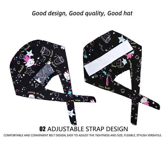 New pattern Scrub Cap nurse medical spa beauty dental pet shop work hats 100% cotton medical hospital clinic surgical caps unisexMedSurgery Store For Digital HealthMedSurgery Store For Digital Health1005009217351263 - scrub cap 004 - One Sizescrub cap 004One SizeNew pattern Scrub Cap nurse medical spa beauty dental pet shop work hats 100% cotton medical hospital clinic surgical caps unisex