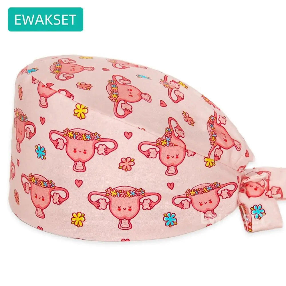 New pattern Scrub Cap nurse doctor spa dental beauty pet store work hats 100% cotton medical hospital clinic surgical caps unisexMedSurgery Store For Digital HealthMedSurgery Store For Digital HealthMedSurgery Store For Digital Health1005009217351263 - scrub cap 009 - One Sizescrub cap 009One SizeNew pattern Scrub Cap nurse doctor spa dental beauty pet store work hats 100% cotton medical hospital clinic surgical caps unisex