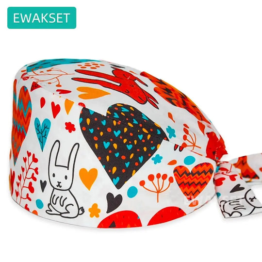 New pattern Scrub Cap nurse doctor spa dental beauty pet store work hats 100% cotton medical hospital clinic surgical caps unisexMedSurgery Store For Digital HealthMedSurgery Store For Digital HealthMedSurgery Store For Digital Health1005009217351263 - scrub cap 002 - One Sizescrub cap 002One SizeNew pattern Scrub Cap nurse doctor spa dental beauty pet store work hats 100% cotton medical hospital clinic surgical caps unisex