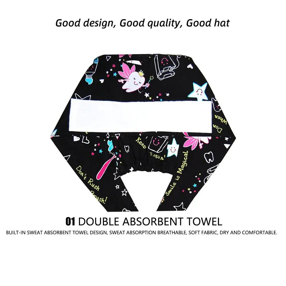 New pattern Scrub Cap nurse medical spa beauty dental pet shop work hats 100% cotton medical hospital clinic surgical caps unisexMedSurgery Store For Digital HealthMedSurgery Store For Digital Health1005009217351263 - scrub cap 004 - One Sizescrub cap 004One SizeNew pattern Scrub Cap nurse medical spa beauty dental pet shop work hats 100% cotton medical hospital clinic surgical caps unisex