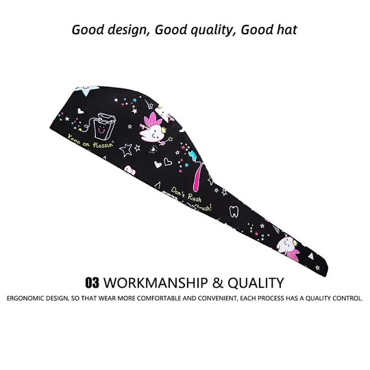 New pattern Scrub Cap nurse medical spa beauty dental pet shop work hats 100% cotton medical hospital clinic surgical caps unisexMedSurgery Store For Digital HealthMedSurgery Store For Digital Health1005009217351263 - scrub cap 004 - One Sizescrub cap 004One SizeNew pattern Scrub Cap nurse medical spa beauty dental pet shop work hats 100% cotton medical hospital clinic surgical caps unisex