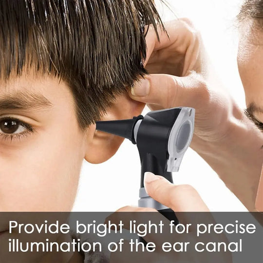 Otoscope: ear scope with light, hearing aids, infection detector, perfect for nursing and medical students for children, adults and petsdsers - fulfillment - serviceMedSurgery Store For Digital Health1005008123544791 - 10J Otoscope10J OtoscopeOtoscope: ear scope with light, hearing aids, infection detector, perfect for nursing and medical students for children, adults and pets