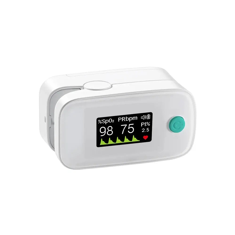 0.96-inch OLED display for accurate finger pulse oximeter sensing - fulfillment - serviceMedSurgery Store For Digital Health1005009589399621 - Default Title0.96-inch OLED display for accurate finger pulse oximeter sensing