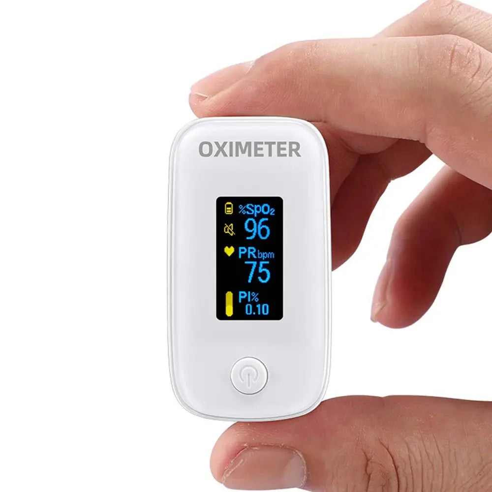 0.96-inch OLED display for accurate finger pulse oximeter sensing - fulfillment - serviceMedSurgery Store For Digital Health1005009589399621 - Default Title0.96-inch OLED display for accurate finger pulse oximeter sensing