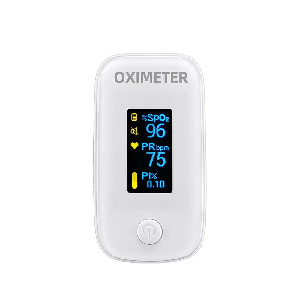 0.96-inch OLED display for accurate finger pulse oximeter sensing - fulfillment - serviceMedSurgery Store For Digital Health1005009589399621 - Default Title0.96-inch OLED display for accurate finger pulse oximeter sensing