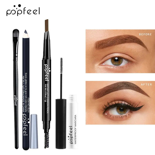 POPFEEL - Women's makeup set, eyeshadow palette, eyeliner, mascara, eyebrow pencil, makeup toolbox, giftsMedSurgery Store For Digital HealthMedSurgery Store For Digital Health1005008248135195 - SET001ASET001APOPFEEL - Women's makeup set, eyeshadow palette, eyeliner, mascara, eyebrow pencil, makeup toolbox, gifts.