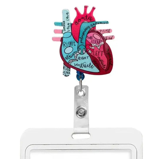 Heart card / badge holder. Handmade, ideal for showing off your ID in the hospital.Apparel & Accessoriesdsers - fulfillment - serviceMedSurgery Store For Digital Health1005007076049460 - CHINACHINAHeart card / badge holder. Handmade, ideal for showing off your ID in the hospital.