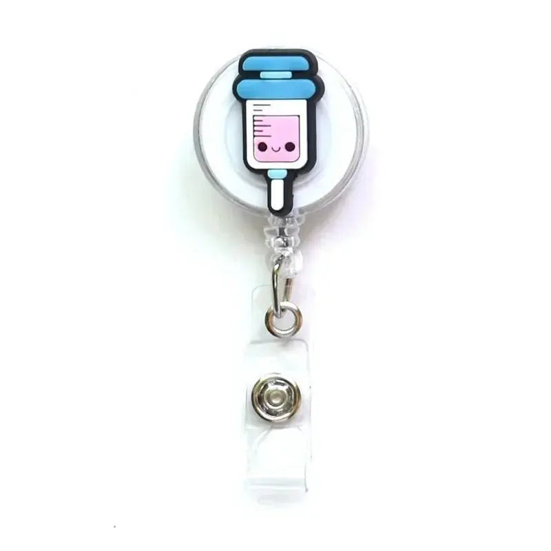 Card Holder/Work badge, cartoon retractable badge reels.Apparel & Accessoriesdsers - fulfillment - serviceMedSurgery Store For Digital Health1005006247274245 - No.16No.16Card Holder/Work badge, cartoon retractable badge reels.